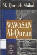 Wawasan Al-Qur'an: Tafsir Maudhu'I atas Pelbagai Persoalan Umat