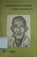 Wejangan Pokok Ilmu Bahagia: Ceramahnya pada tahun 1931 di Surakarta