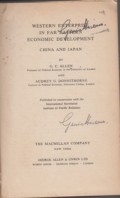 Western Enterprise in Indonesia and Malaya