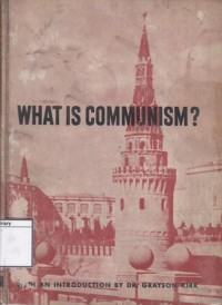 What is Communism?