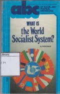 What is The World Socialist System?