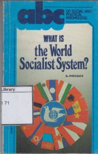 What is The World Socialist System?