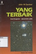 Yang Terbaik: Menuju masyarakat berprestasi
