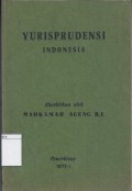 Yurisprudensi Indonesia