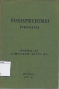 Yurisprudensi Indonesia
