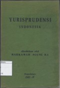 Yurisprudensi Indonesia