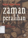 Zaman Peralihan